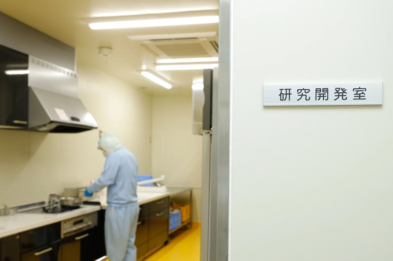 試作確認を行う製造現場